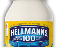 Coupon rabais mayonnaise Hellmann’s de 1$