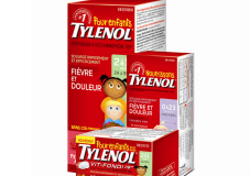 Coupon rabais remise postale 2,50 Tylenol pour Enfant !