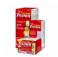TYLENOL-ENFANT TYLENOL-ENFANT