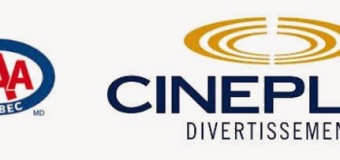 Les membres CAA-Québec peuvent se procurer des billets à rabais, pour les cinémas Cineplex