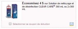 coupon-rabais-clear-care